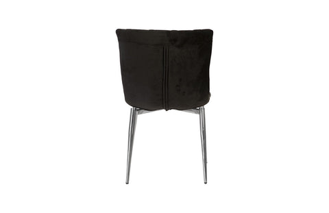 Timeless Minimalist Parsons Quilted Dining Side Chair