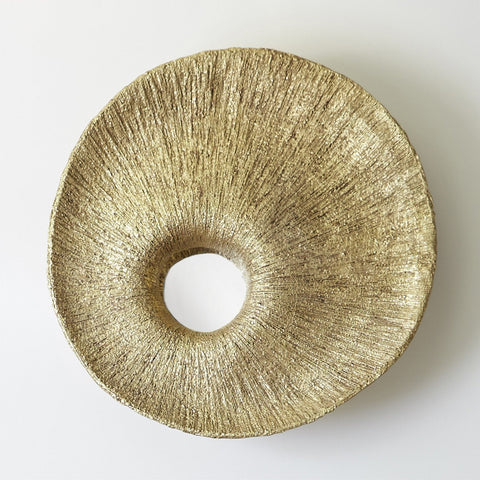 Organic Handcrafted Novelty Wall Mirror for Living Room