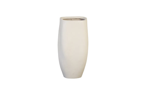 Decorating Essentials Organic Asymmetrical Floor Vase Planter
