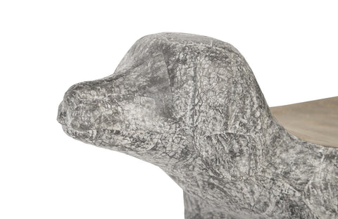 Space Saving Contemporary Freeform Center Accent Table