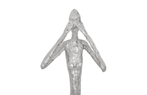 Decorating Essentials Modern Organic Figurative Novelty Figurine