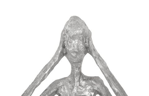 Decorating Essentials Modern Organic Figurative Novelty Figurine