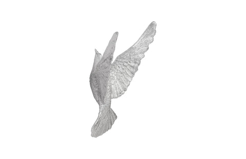 Dove Wall Art Free Form Three Dimensional Wall Sculpture