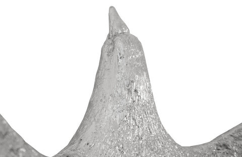 Dove Wall Art Free Form Three Dimensional Wall Sculpture