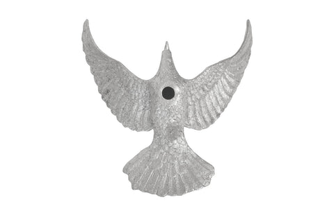 Dove Wall Art Free Form Three Dimensional Wall Sculpture