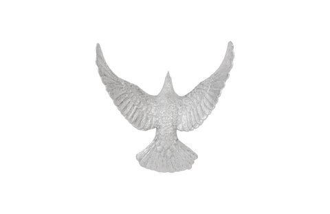Dove Wall Art Free Form Three Dimensional Wall Sculpture