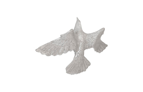 Dove Wall Art Free Form Three-Dimensional Wall Sculpture