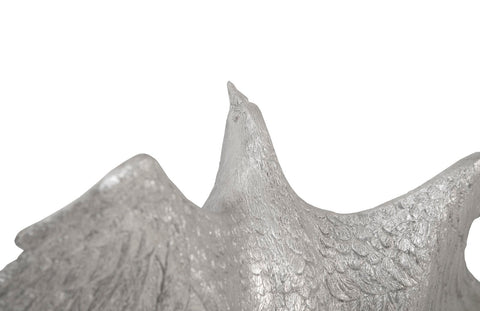 Dove Wall Art Free Form Three-Dimensional Wall Sculpture