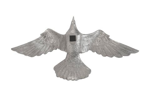 Dove Wall Art Free Form Three-Dimensional Wall Sculpture