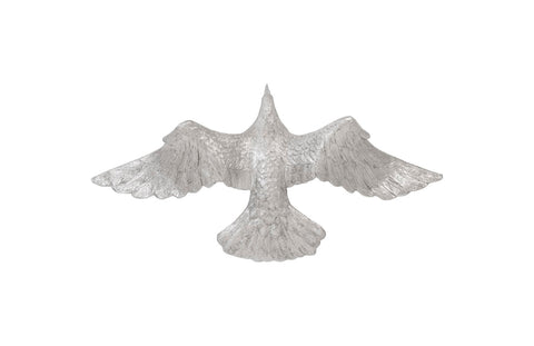Dove Wall Art Free Form Three-Dimensional Wall Sculpture