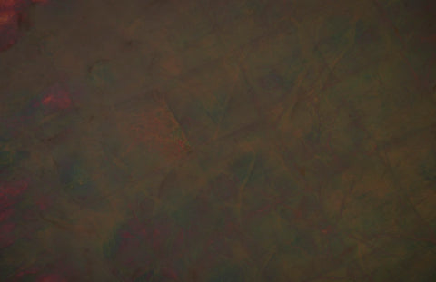 Phillips Collection Patina Contemporary Drum Coffee Table