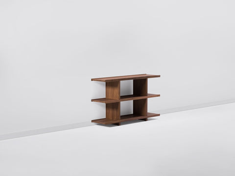 PI Shelf Minimalist Scandinavian Wood Bookshelf