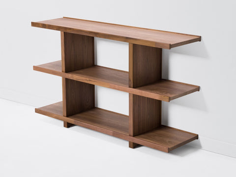 PI Shelf Minimalist Scandinavian Wood Bookshelf