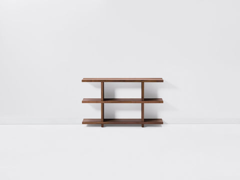 PI Shelf Minimalist Scandinavian Wood Bookshelf