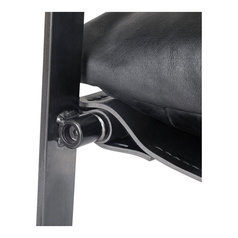 Connor Industrial Creative Upholstered Club Chair & a Half