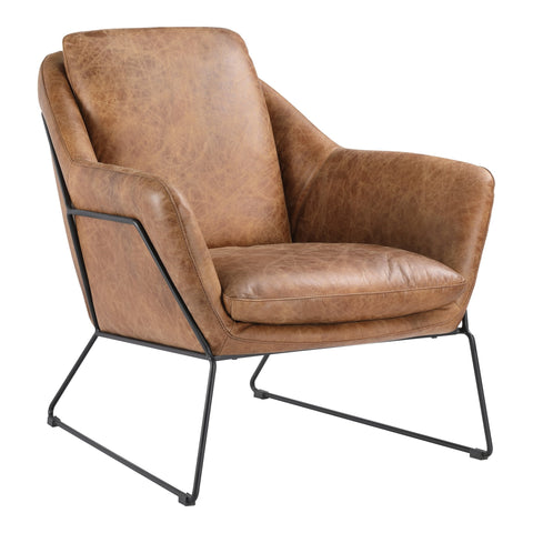 Greer Modern Club Armchair