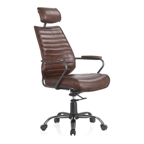 Industrial Creative Modern Curved Office & Gaming Chair