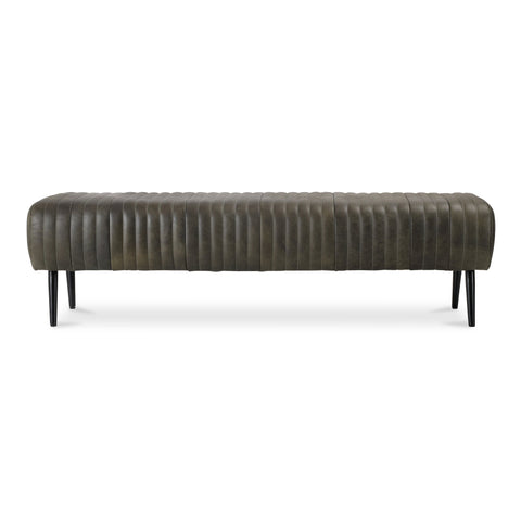 Endora Modern Quilted Lounge Bench