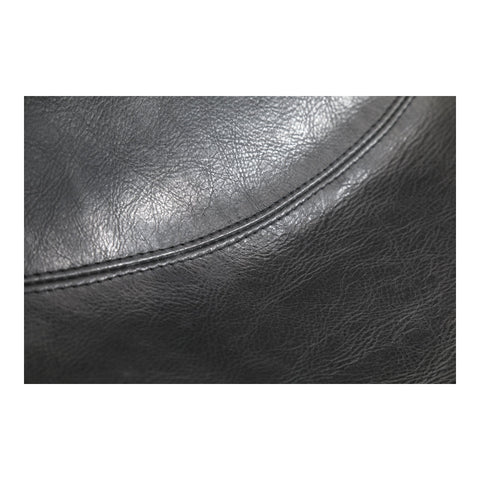 Timeless Minimalist Contemporary Sled Counter Stool