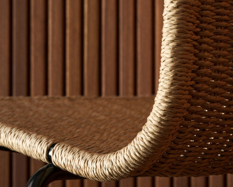 Timeless Minimalist Scandinavian Cantilever Dining Side Chair