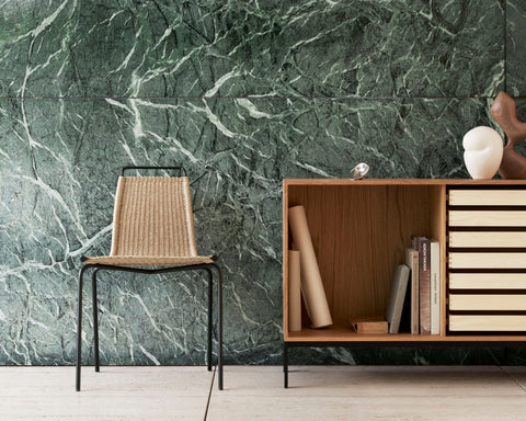 Timeless Minimalist Scandinavian Cantilever Dining Side Chair