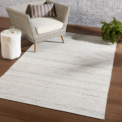 Contemporary Geometric Runner for High Traffic Areas - Rectangle