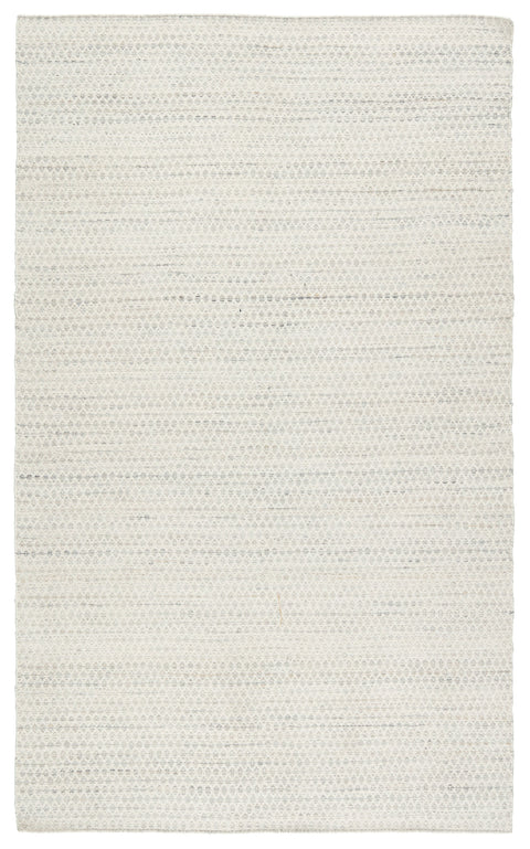 Contemporary Geometric Runner from Neutrals Collection - Rectangle