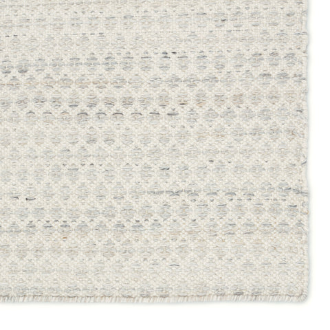 Contemporary Geometric Runner from Neutrals Collection - Rectangle