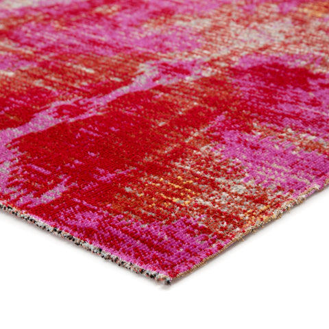 Bohemian Global Eclecticist Ikat Area Rug - Rectangle