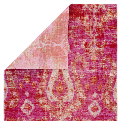 Bohemian Ikat Graphic Runner - Rectangle