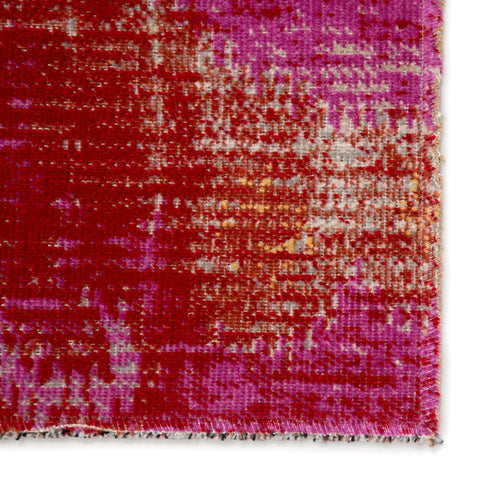 Bohemian Global Eclecticist Ikat Area Rug - Rectangle