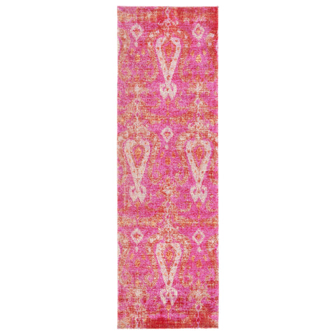 Bohemian Ikat Graphic Runner - Rectangle