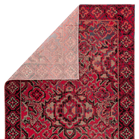Global Eclecticist Medallion Runner for Transitional Spaces - Runner