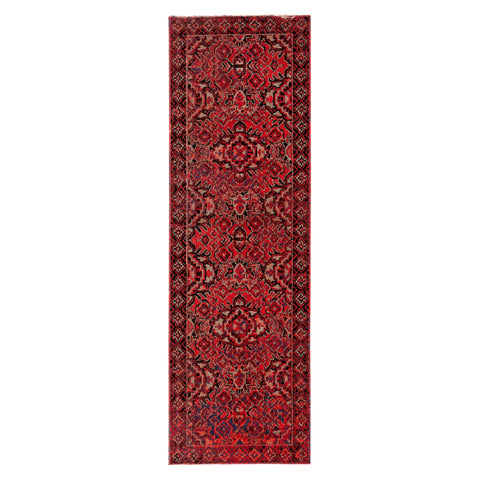 Global Eclecticist Medallion Runner for Transitional Spaces - Runner