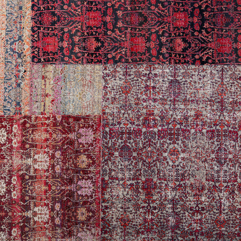 Bohemian Global Eclecticist Marquis Runner - Rectangle