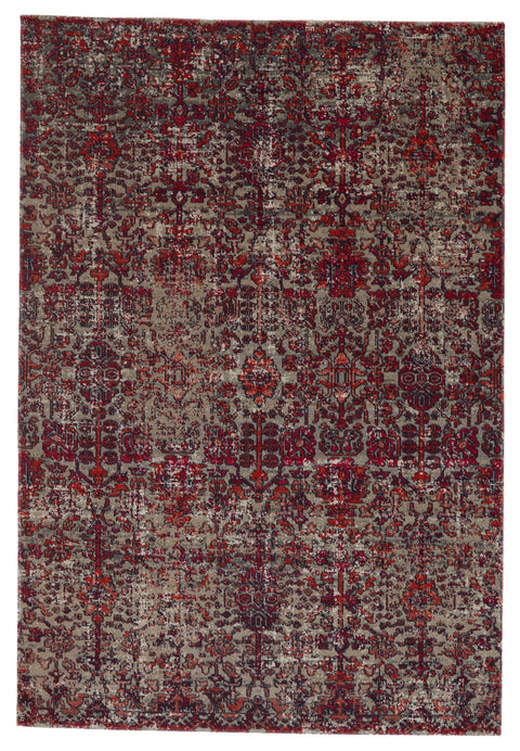 Bohemian Global Eclecticist Marquis Runner - Rectangle