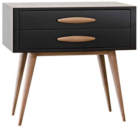 CFC Taylor Mid Century Timeless Minimalist Nightstand