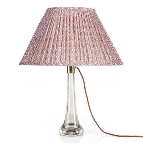 Fermoie Lampshade in Pink Popple