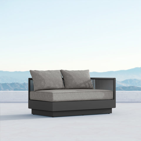 Porto Modern Modular Sectional Upholstered Sofa
