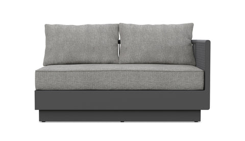 Porto Modern Modular Sectional Upholstered Sofa