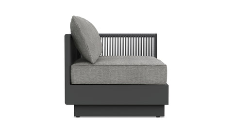 Porto Modern Modular Sectional Upholstered Sofa