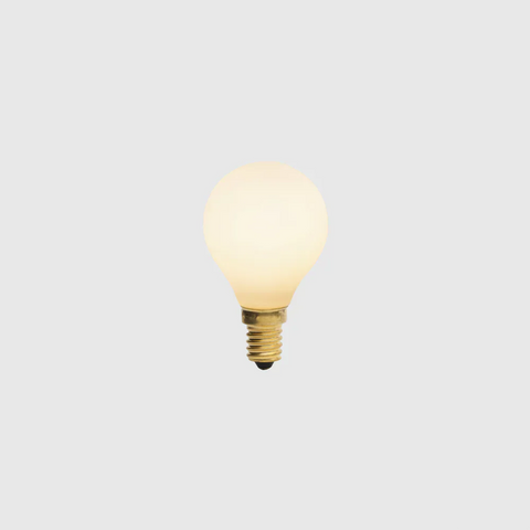 Ambient Modern Porcelain Light Bulb Lighting Accessories