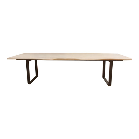 Wilks Nature-Driven Modernist Farm Dining Table