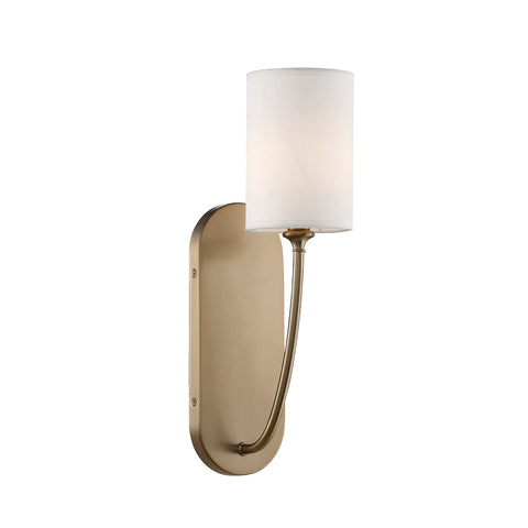 Preston Transitional Elegant Accent Sconce Wall Light