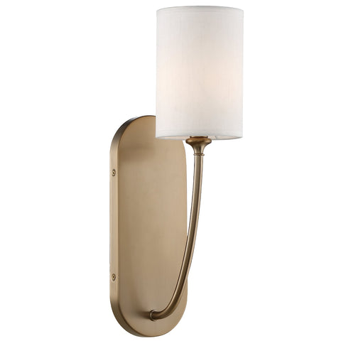 Preston Transitional Elegant Accent Sconce Wall Light