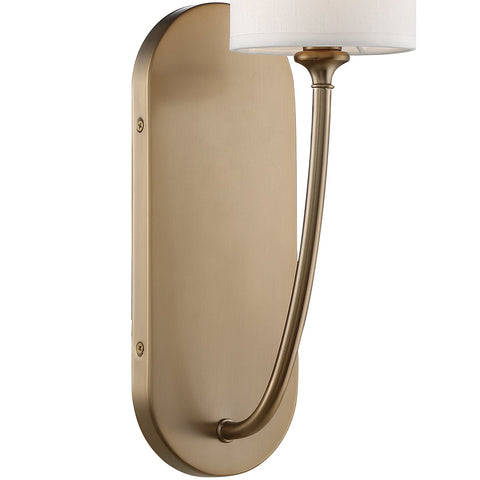 Preston Transitional Elegant Accent Sconce Wall Light