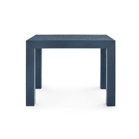 Timeless Minimalist Center Table with Block Frame Contemporary Style