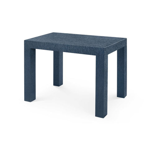 Timeless Minimalist Center Table with Block Frame Contemporary Style