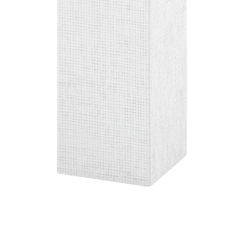 Villa & House Timeless Minimalist Contemporary Rectangle Frame Coffee Table - 48 W