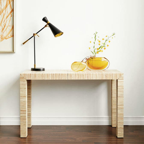 Villa & House Timeless Minimalist Entryway Console